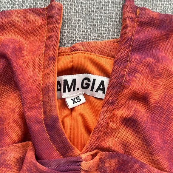 IAMGIA top🧡🩷 - Picture 4 of 5